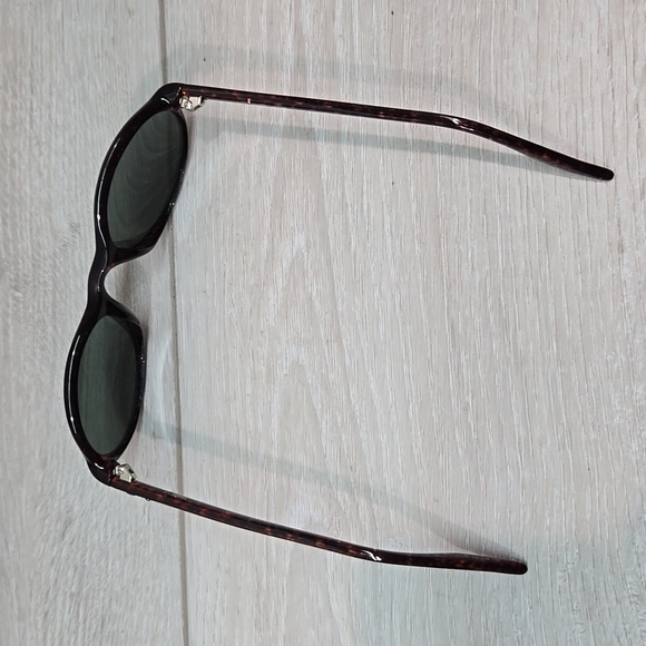 Ray-Ban W2835 Sidestreet 1998 Vintage Sunglasses Red Tortoise - Picture 7 of 10